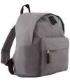 70101 Kids Rider SOL'S Kids Rider Backpack Graphite Grey colour image